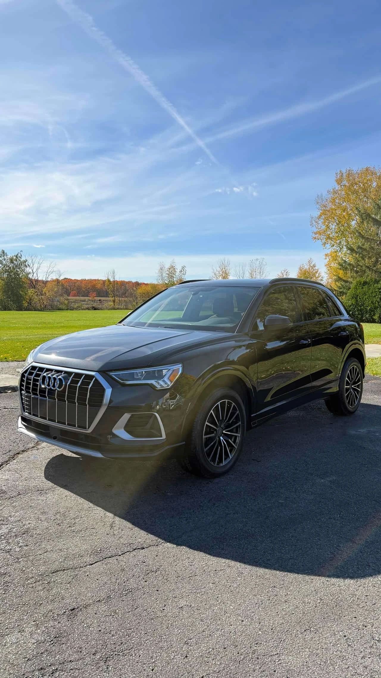 Audi Q3 KOMFORT QUATTRO * DIGITAL* ДИСТРОНИК* ПАНОРАМА* | Auto.bg — изображение 1 Audi Q3 KOMFORT QUATTRO * DIGITAL* ДИСТРОНИК* ПАНОРАМА* | Auto.bg — изображение 1