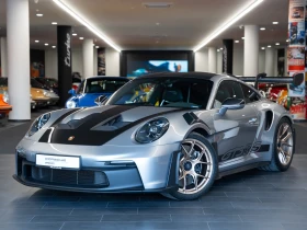 Porsche 911 GT3 RS Weissach 1 - Car24.bg Porsche 911 GT3 RS Weissach 1