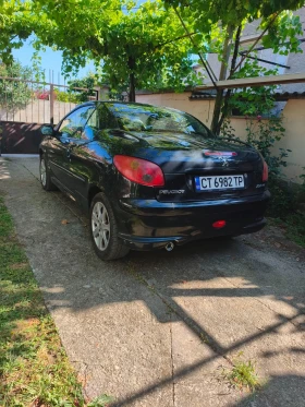 Peugeot 206 206 CC | Auto.bg — изображение 14 Peugeot 206 206 CC | Auto.bg — изображение 14