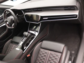 Audi Rs6 DYNAMIC / BLACK OPTIC / MATRIX / HUD/ B&O/ QUATTRO | Auto.bg — изображение 12 Audi Rs6 DYNAMIC / BLACK OPTIC / MATRIX / HUD/ B&O/ QUATTRO | Auto.bg — изображение 12
