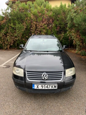 VW Passat 5