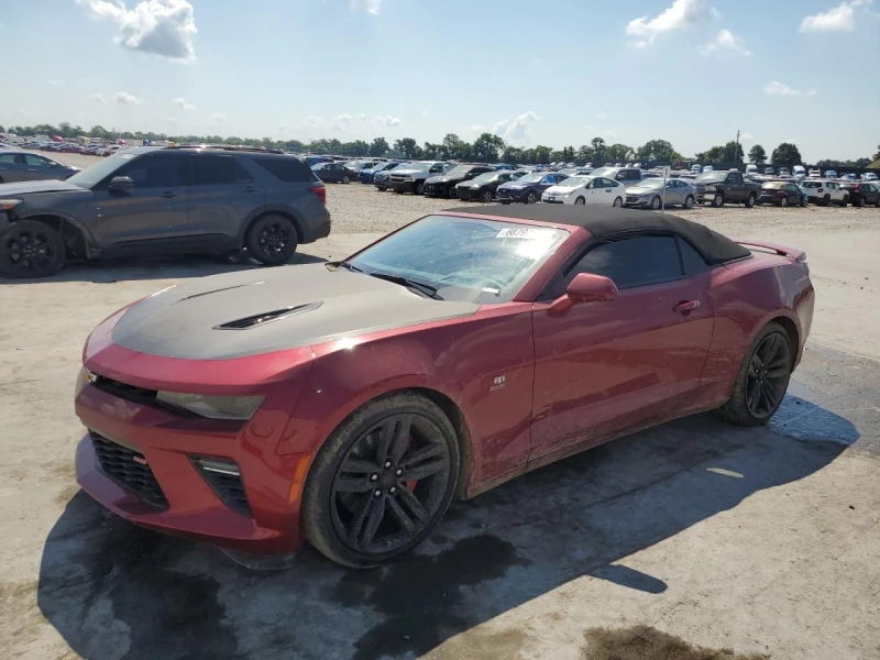 Chevrolet Camaro 2SS* V8* КОЖА* ПОДГРЕВ* ОБДУХВАНЕ* HEADUP* BOSE* - 26000 € / 50851.58 лв. - 33232831 1 | Car24.bg Chevrolet Camaro 2SS* V8* КОЖА* ПОДГРЕВ* ОБДУХВАНЕ* HEADUP* BOSE* - 26000 € / 50851.58 лв. - 33232831 1