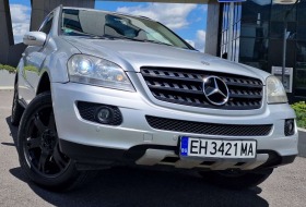 Обява за продажба на Mercedes-Benz ML 320 Перфектен, обслужен !!!! ~10 900 лв. - изображение 1