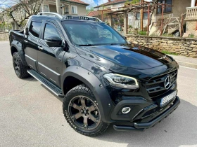 Mercedes-Benz X-Klasse 250D // 4-Matic // IRONMAN Tuning - Car24.bg Mercedes-Benz X-Klasse 250D // 4-Matic // IRONMAN Tuning