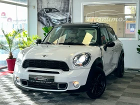 Mini Countryman 2.0 SD ALL4 143 - Car24.bg Mini Countryman 2.0 SD ALL4 143