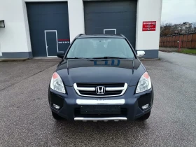 Honda Cr-v 2.0 VVT-I * Кожа* Шибидах* Автомат* Подгрев* - Car24.bg Honda Cr-v 2.0 VVT-I * Кожа* Шибидах* Автомат* Подгрев*