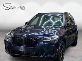 BMW X3 M40i / LED/ 360 / DIS / PANO / NAVI - Car24.bg BMW X3 M40i / LED/ 360 / DIS / PANO / NAVI
