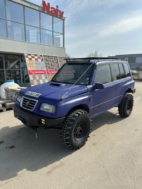 Suzuki Vitara 2.0 - 7700 € / 15059.89 лв. - 75835895 3 | Car24.bg Suzuki Vitara 2.0 - 7700 € / 15059.89 лв. - 75835895 3