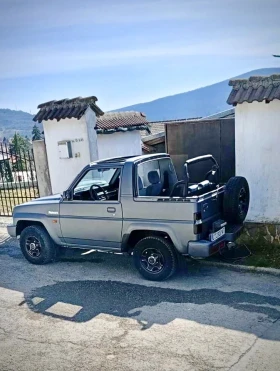 Daihatsu Feroza - 3950 € / 7725.53 лв. - 78728291 6 | Car24.bg Daihatsu Feroza - 3950 € / 7725.53 лв. - 78728291 6