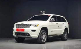 Jeep Grand cherokee 3.6 Pentastar* Overland* 4x4* Обдухване