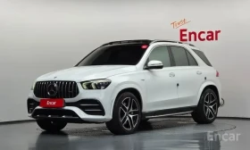 Снимка Mercedes-Benz GLE 53...