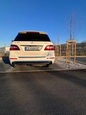 Mercedes-Benz ML 350 - 16800 € - 36815279 2 | Car24.bg Mercedes-Benz ML 350 - 16800 € - 36815279 2