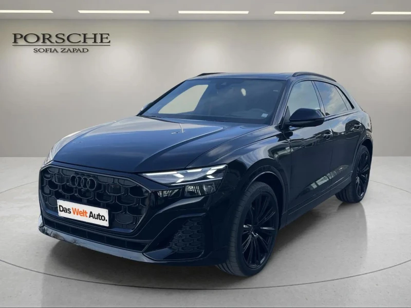 Audi Q8 50 TDI quattro - 184900 лв. / 94537.87 € - 86029671 1 | Car24.bg Audi Q8 50 TDI quattro - 184900 лв. / 94537.87 € - 86029671 1
