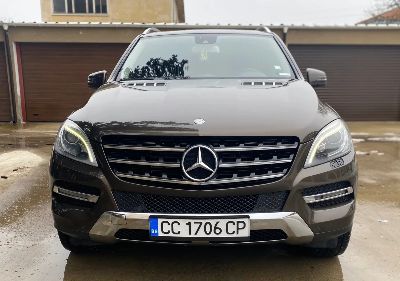 Mercedes-Benz ML 350 CDI - 12999 € / 25423.83 лв. - 99534930 1 | Car24.bg Mercedes-Benz ML 350 CDI - 12999 € / 25423.83 лв. - 99534930 1