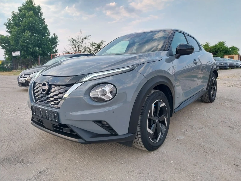 Nissan Juke 1.6 HIBRID N-Conecta - 18900 € / 36965.19 лв. - 99150315 1 | Car24.bg Nissan Juke 1.6 HIBRID N-Conecta - 18900 € / 36965.19 лв. - 99150315 1