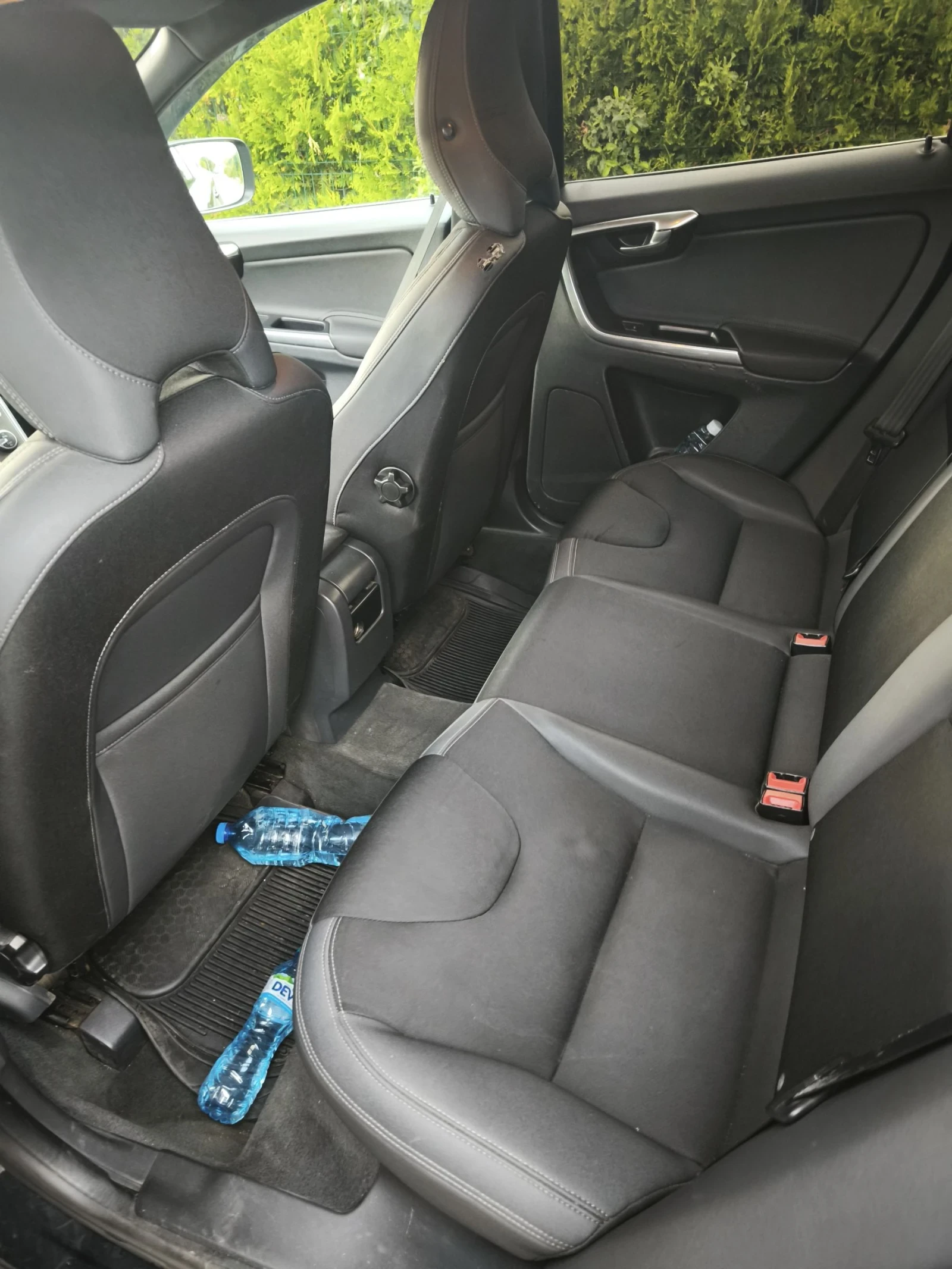 Volvo XC60 Един от най-обезопасените семейни автомобили. - изображение 8 | Auto.bg Volvo XC60 Един от най-обезопасените семейни автомобили. - изображение 8