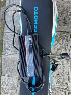 Cfmoto Elektric undefined | Auto.bg — изображение 7 Cfmoto Elektric undefined | Auto.bg — изображение 7