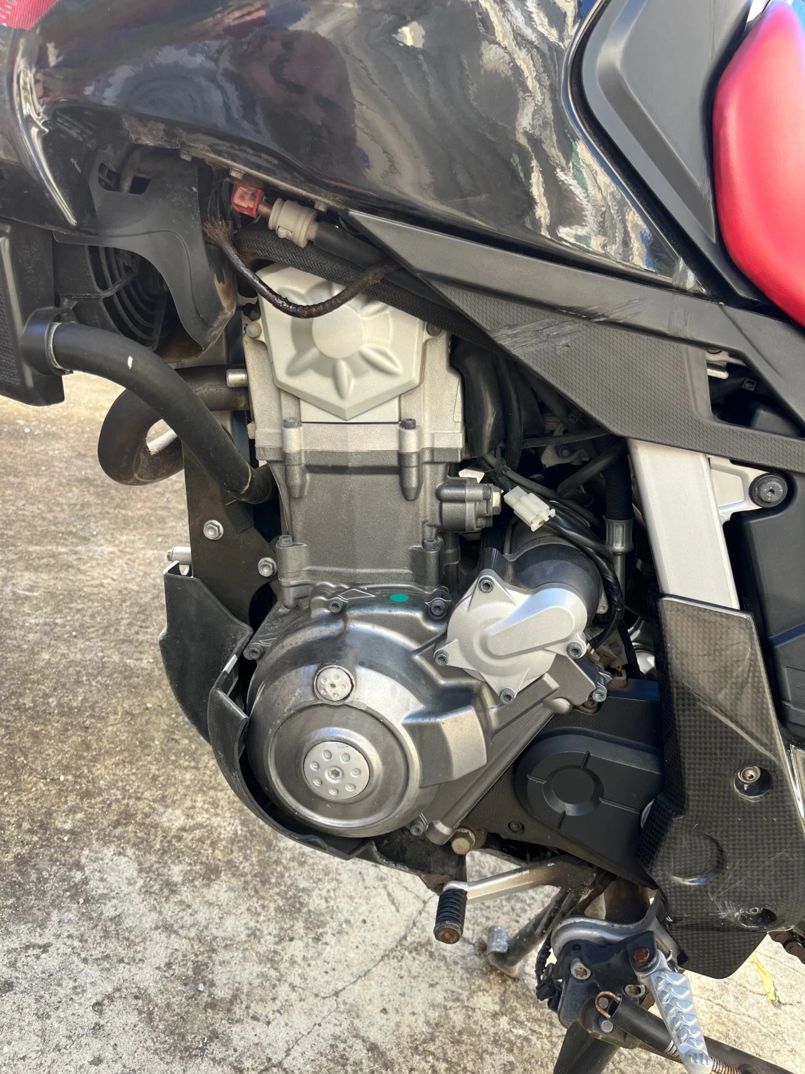 Aprilia Pegaso Strada А2 48 к.с. - изображение 8 | Auto.bg Aprilia Pegaso Strada А2 48 к.с. - изображение 8