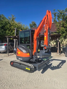 Багер FIAT Hitachi 2.5 тон, с Kubota двигател | Auto.bg — изображение 2 Багер FIAT Hitachi 2.5 тон, с Kubota двигател | Auto.bg — изображение 2