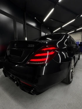 Mercedes-Benz S 350 LONG | 2017 ?Лукс, комфорт и брутална визия в едн - 33000 € - 13428919 4 | Car24.bg Mercedes-Benz S 350 LONG | 2017 ?Лукс, комфорт и брутална визия в едн - 33000 € - 13428919 4