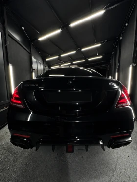 Mercedes-Benz S 350 LONG | 2017 ?Лукс, комфорт и брутална визия в едн - 33000 € - 13428919 6 | Car24.bg Mercedes-Benz S 350 LONG | 2017 ?Лукс, комфорт и брутална визия в едн - 33000 € - 13428919 6