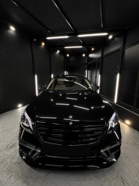Mercedes-Benz S 350 LONG | 2017 ?Лукс, комфорт и брутална визия в едн - 33000 € - 13428919 3 | Car24.bg Mercedes-Benz S 350 LONG | 2017 ?Лукс, комфорт и брутална визия в едн - 33000 € - 13428919 3