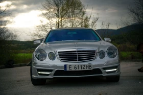 Mercedes-Benz E 500 - Car24.bg Mercedes-Benz E 500