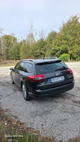 Citroen C5 Tourier - 4500 € - 47262557 5 | Car24.bg Citroen C5 Tourier - 4500 € - 47262557 5