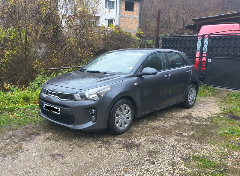 Kia Rio 1.25, бензин/газ - 12500 лв. / 6391.15 € - 32005887 1 | Car24.bg Kia Rio 1.25, бензин/газ - 12500 лв. / 6391.15 € - 32005887 1