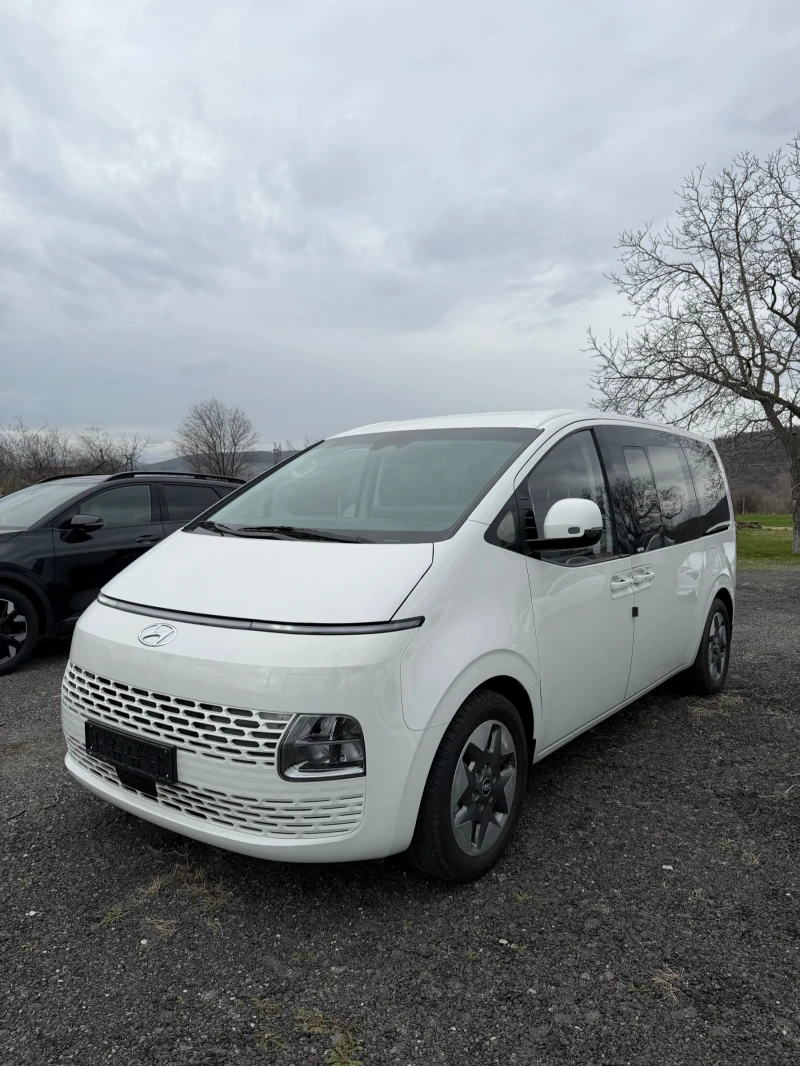 Hyundai Staria 3.5 LPG* НАЛИЧЕН - 30500 € / 59652.82 лв. - 56172033 1 | Car24.bg Hyundai Staria 3.5 LPG* НАЛИЧЕН - 30500 € / 59652.82 лв. - 56172033 1