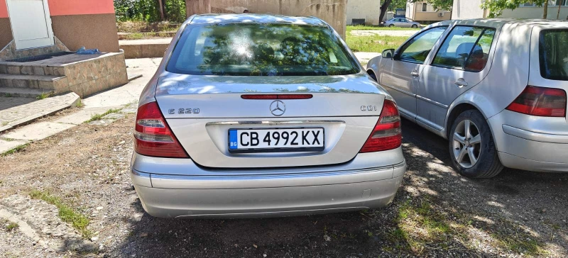 Mercedes-Benz E 220 W211 - 3200 € / 6258.66 лв. - 63972634 1 | Car24.bg Mercedes-Benz E 220 W211 - 3200 € / 6258.66 лв. - 63972634 1