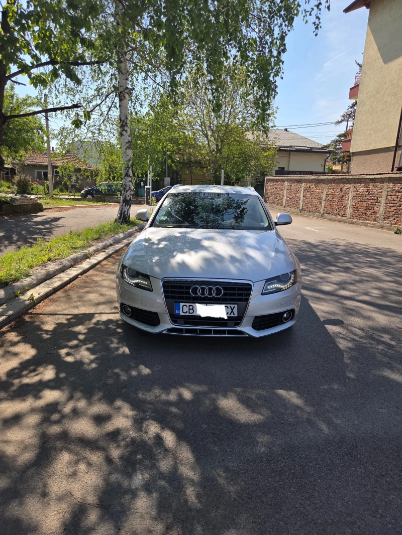 Audi A4 - 5000 € - 74016320 1 | Car24.bg Audi A4 - 5000 € - 74016320 1
