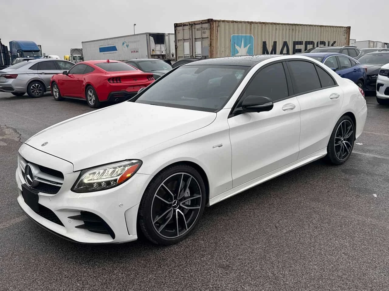 Mercedes-Benz C 43 AMG * ПАНОРАМА* ПОДГРЕВ* BURMASTER* | Auto.bg — изображение 1 Mercedes-Benz C 43 AMG * ПАНОРАМА* ПОДГРЕВ* BURMASTER* | Auto.bg — изображение 1