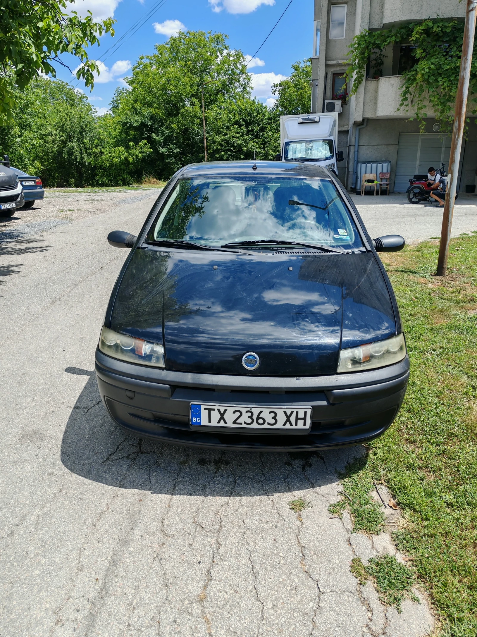 Fiat Punto undefined | Auto.bg — изображение 1 Fiat Punto undefined | Auto.bg — изображение 1