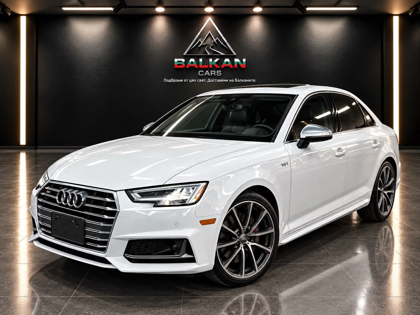 Audi S4 Technik* 360* BANG* Шибидах* HUD* Подгрев* 2ключа* | Auto.bg — изображение 1 Audi S4 Technik* 360* BANG* Шибидах* HUD* Подгрев* 2ключа* | Auto.bg — изображение 1