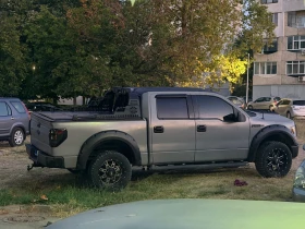 Ford F150 5.0 coyote LPG