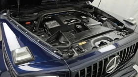 Mercedes-Benz G * G63AMG* Burmeister* 360* Pano* | Auto.bg — изображение 11 Mercedes-Benz G * G63AMG* Burmeister* 360* Pano* | Auto.bg — изображение 11