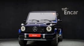 Mercedes-Benz G * G63AMG* Burmeister* 360* Pano*