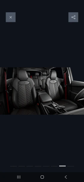Audi Q7 COMPETITION PLUS"BLACK EDITION" | Auto.bg — изображение 13 Audi Q7 COMPETITION PLUS"BLACK EDITION" | Auto.bg — изображение 13