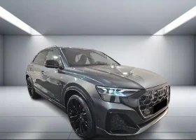 Audi Q8 50 TDI Quattro = NEW = S-line Гаранция