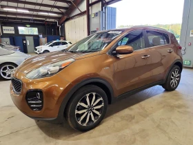 Снимка Kia Sportage