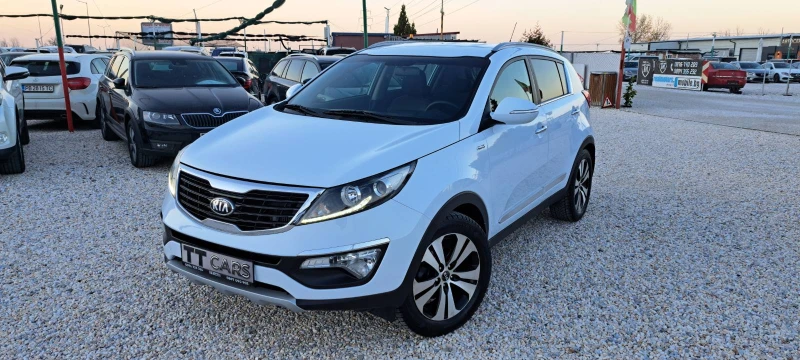 Kia Sportage 2.0 4x4 Navi - 17999 лв. / 9202.74 € - 89414858 1 | Car24.bg Kia Sportage 2.0 4x4 Navi - 17999 лв. / 9202.74 € - 89414858 1