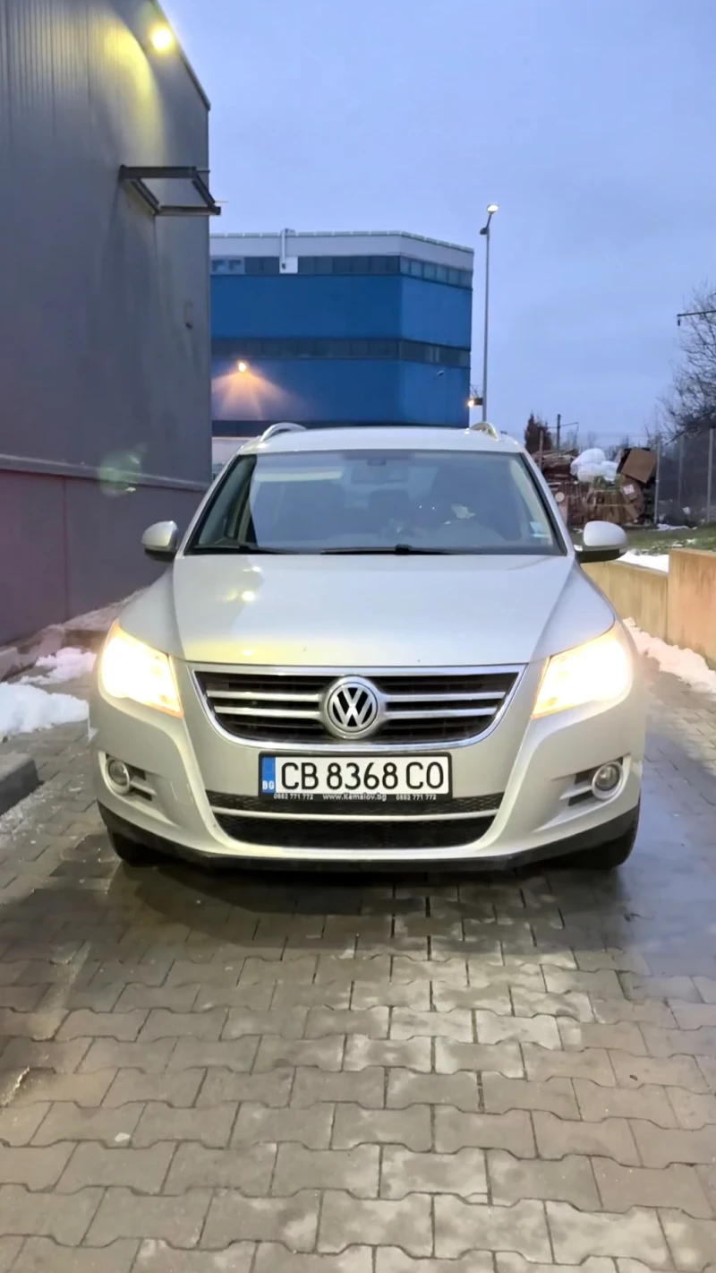 VW Tiguan - 8000 € / 15646.64 лв. - 40154686 1 | Car24.bg VW Tiguan - 8000 € / 15646.64 лв. - 40154686 1