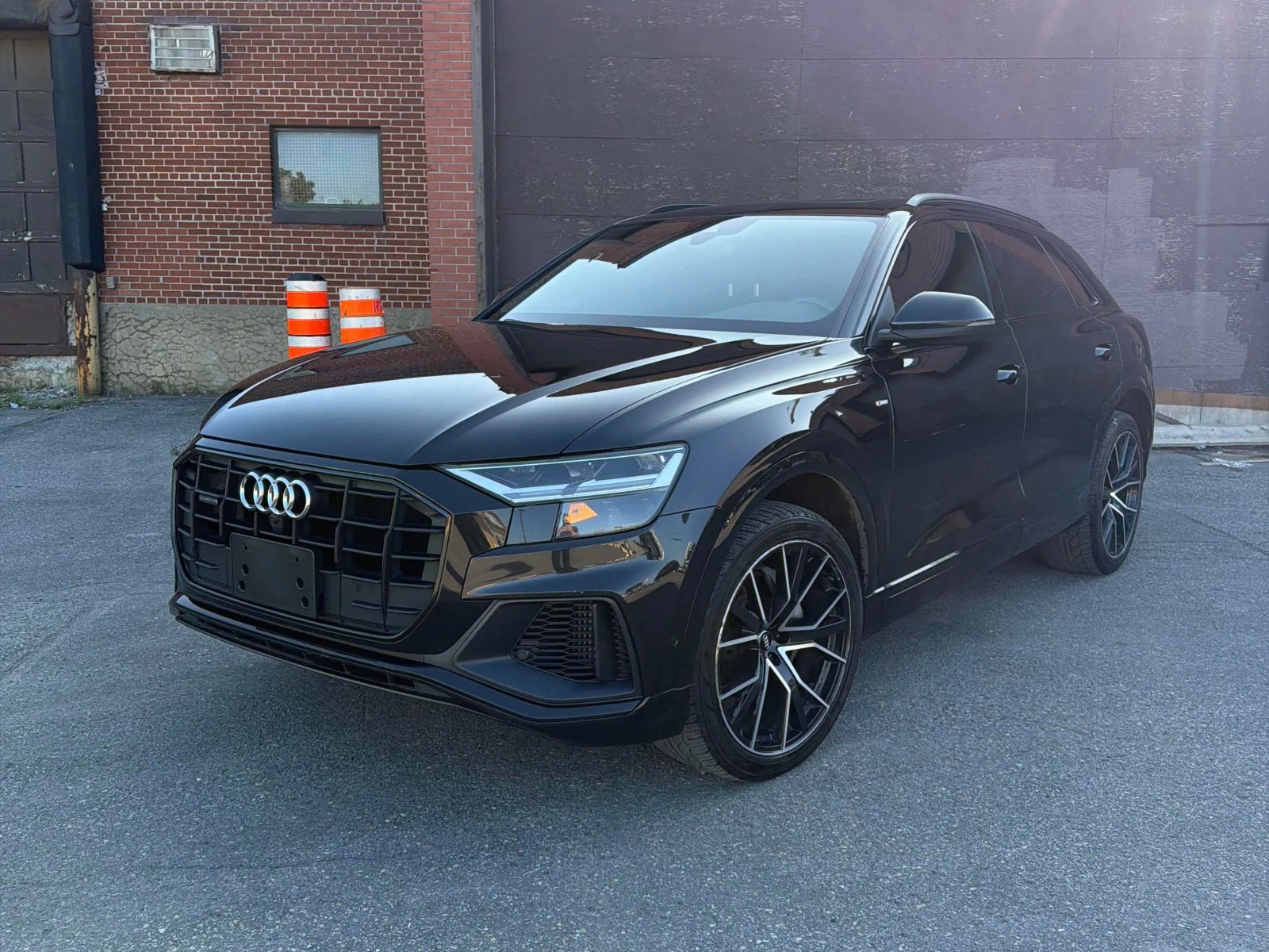 Audi Q8 * PROGRESSIV * АВТОКРЕДИТ БЕЗ ПЪРВОНАЧАЛНА ВНОСКА | Auto.bg — изображение 1 Audi Q8 * PROGRESSIV * АВТОКРЕДИТ БЕЗ ПЪРВОНАЧАЛНА ВНОСКА | Auto.bg — изображение 1