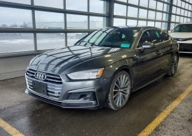 Audi A5 SPORTBACK TECHNIK - Car24.bg Audi A5 SPORTBACK TECHNIK