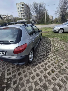 Peugeot 206 1.4 - 800 € / 1564.66 лв. - 74402955 8 | Car24.bg Peugeot 206 1.4 - 800 € / 1564.66 лв. - 74402955 8