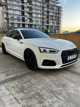 Audi A5 2.0TDI Sportback