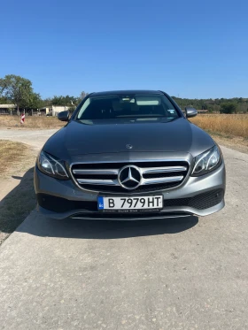 Mercedes-Benz E 220 - Car24.bg Mercedes-Benz E 220