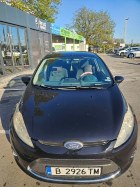 Ford Fiesta TDCi - Car24.bg Ford Fiesta TDCi