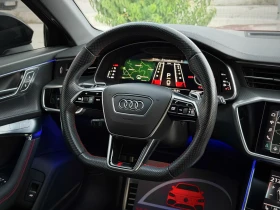 Audi Rs6 4.0 TFSI V8/ RED MATTE/ CERAMICA/ 22 zoll/ CAMERA | Auto.bg — изображение 8 Audi Rs6 4.0 TFSI V8/ RED MATTE/ CERAMICA/ 22 zoll/ CAMERA | Auto.bg — изображение 8